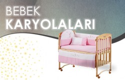 Bebek Karyolaları